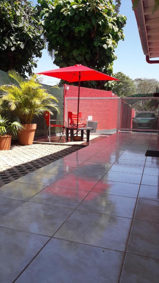 En Familia Villa Puerto Iguazú Eksteriør bilde