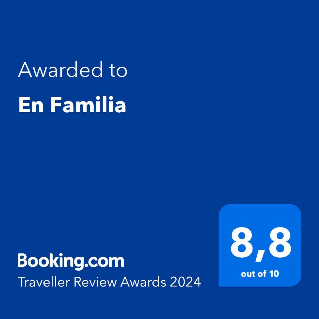 En Familia Villa Puerto Iguazú Eksteriør bilde