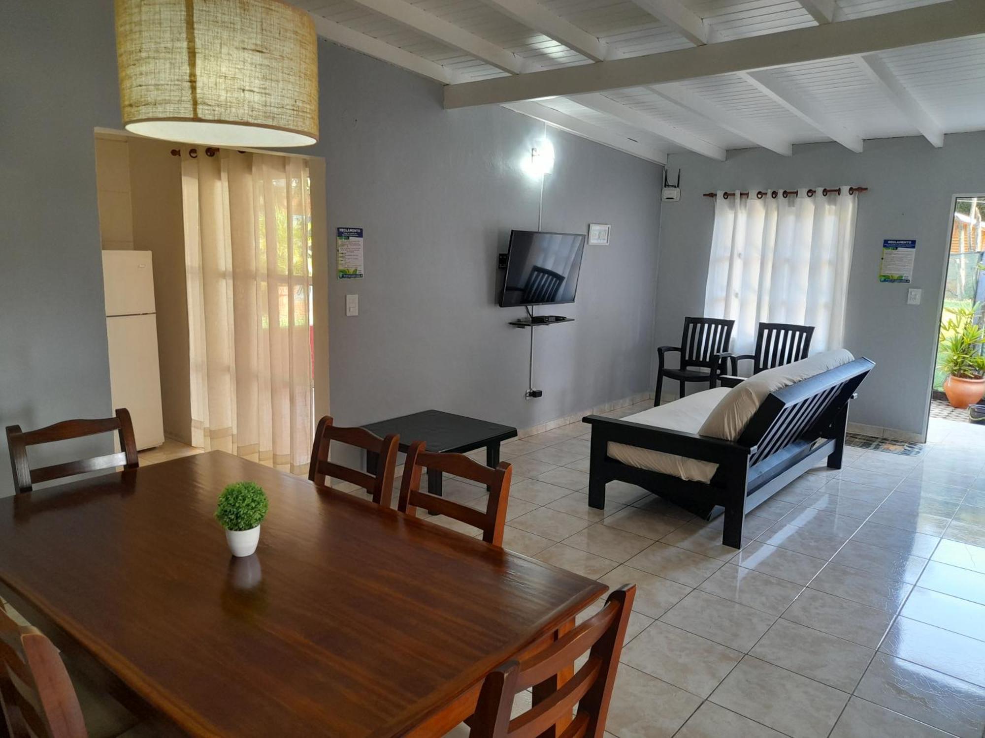 En Familia Villa Puerto Iguazú Eksteriør bilde