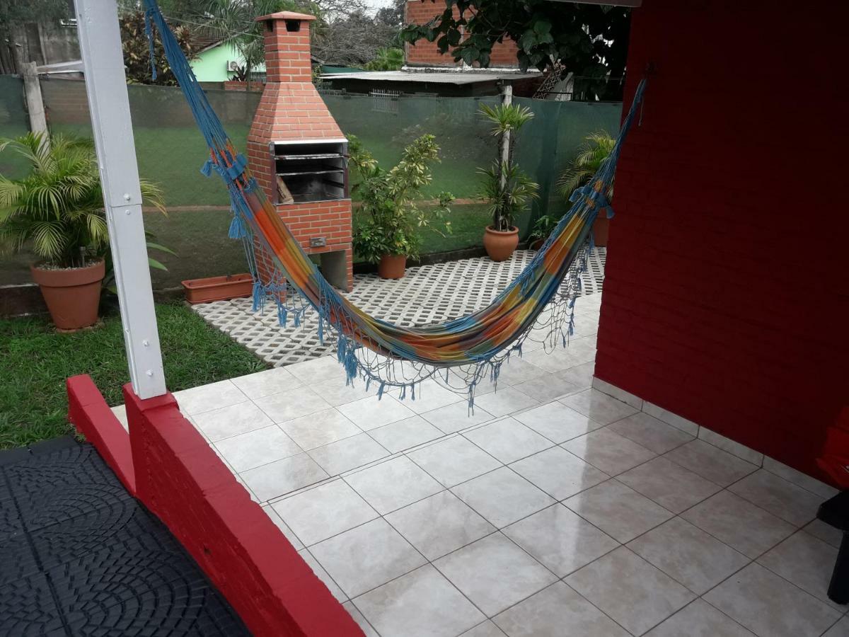 En Familia Villa Puerto Iguazú Eksteriør bilde