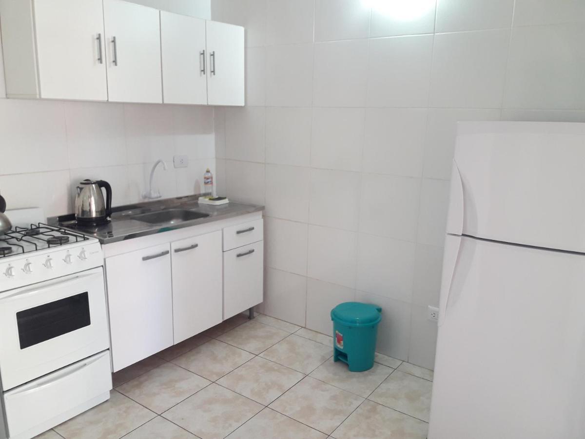 En Familia Villa Puerto Iguazú Eksteriør bilde