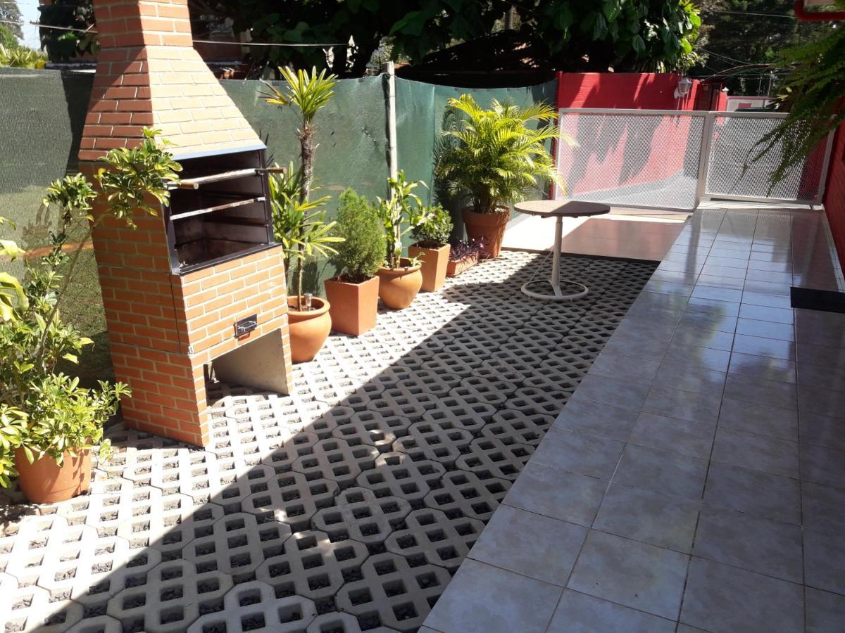 En Familia Villa Puerto Iguazú Eksteriør bilde